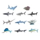 thumbnail image 1 of Figuras De Animales De Simulación Figuras De Animales Realistas Modelo Para Ni?os Ni?os Regalos Pescado, 1 of 5