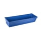 thumbnail image 1 of Comedero multiusos, suministros de gran capacidad, duradero, rectangular, engrosado, resistente, cuenco de alimentación para , caballo, mula, , Azul, 1 of 5