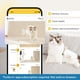 thumbnail image 5 of Paquete Cat Camera Furbo 360° + Nanny con alertas de seguridad para el hogar, 5 of 6