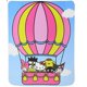 thumbnail image 1 of Manta de seda NORTHWEST Hello Kitty & Friends, 100% poliéster, 1 of 2