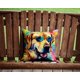 thumbnail image 4 of Almohada Decorativa Yellow Labrador, 4 of 6