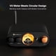 thumbnail image 2 of Amplificador Bluetooth Con Medidor Vu Fosi Audio Mc101, 2 of 6