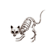 thumbnail image 1 of Esqueleto Gato 19Cm, 1 of 2