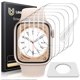 thumbnail image 1 of Protector de pantalla UniqueMe, paquete de 6 unidades, para Apple Watch de 40 mm, 1 of 7