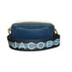 thumbnail image 3 of Cartera Marc Jacobs Bolsa Pequeña para Cámara Snaps - Blue Sea Multi, 3 of 3