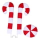 thumbnail image 1 of Adorno Navideño Para Coche, SUV, Año Nuevo, Invierno, Navidad, Accesorios Para Coche, Bastón De Caramelo, 44 ​​cm, 1 of 5