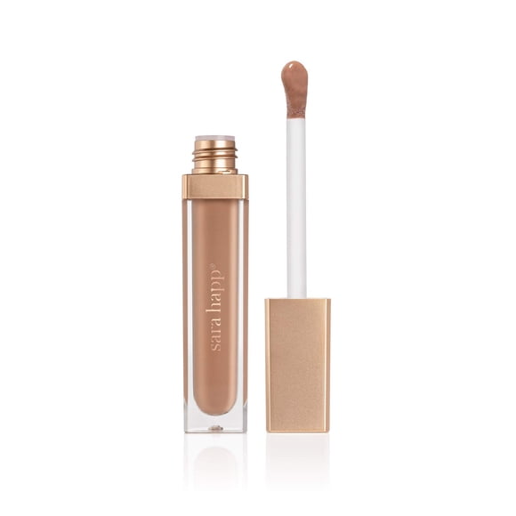 Brillo de labios Sara Happ The Slip One Luxe Nude