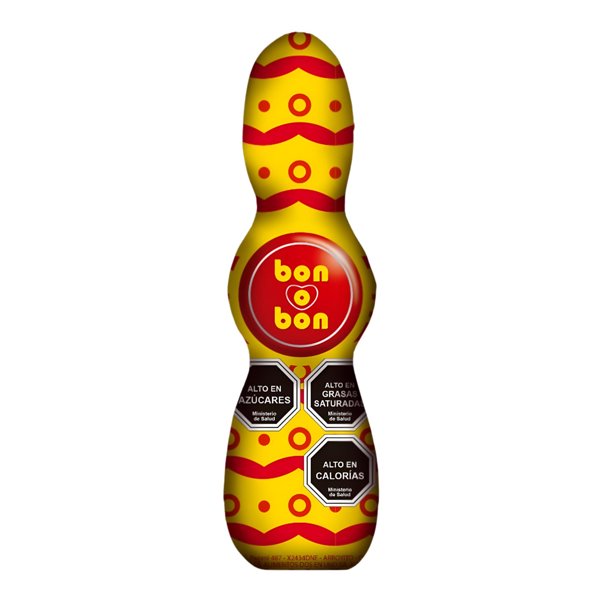 Conejo De Chocolate Bon O Bon