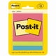 thumbnail image 1 of Notas rayadas post-it® 7,6 x 7,6 cm 3 blocs, 1 of 3