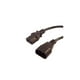 thumbnail image 2 of Cable De Poder Para Pc Y Ups Extension 1,8m Conector C13 C14, 2 of 3