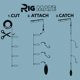 thumbnail image 2 of Línea de Pesca Rig Mate 80 lb – Rigs de Bucle de 46 cm, 2 of 9