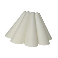 Magideal - Decoración De La Lámpara De Lámpara En Forma De Pétalo Decoración De La Mesa Del Hogar De La Lámpara De La Lámpara De La Lámpara De La Lámpara De La L Dia Inferior 40 Cm