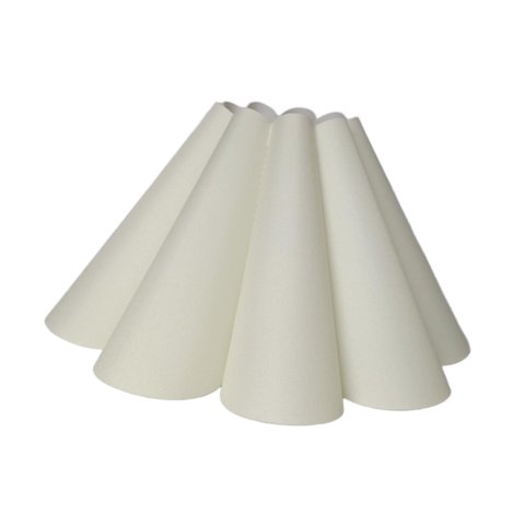 Magideal - Decoración De La Lámpara De Lámpara En Forma De Pétalo Decoración De La Mesa Del Hogar De La Lámpara De La Lámpara De La Lámpara De La Lámpara De La L Dia Inferior 40 Cm