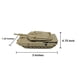 thumbnail image 2 of Juego de dioramas de juguete de 12 tanques militares blindados con ruedas, 2 of 4