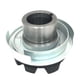 thumbnail image 5 of Eje De Cigüeñal Equilibrador Armónico F1zz6C377A Para Ford Mustang 2.3L 4 Cyl, 5 of 5