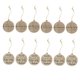 thumbnail image 4 of 12pcs Rebanadas De Madera De Navidad Surtidos Colgantes Navidad Bricolaje Bricolaje Ornamentos Bolas De Navidad, 4 of 5