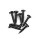 thumbnail image 5 of Unique Bargains 2 Piezas 6" Cubierta Redonda Negra para Altavoces de Coche Rejilla de Acero Protector de Subwoofer para Gabinete de Altavoz, 5 of 5