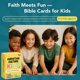 thumbnail image 2 of Juego de cartas Kulture Games – Edición cristiana para niños de 6 años o más, 2 of 7