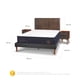 thumbnail image 2 of Cama Europea Curve Super Premium 2 Plaza Baker, 2 of 16