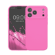 thumbnail image 1 of Carcasa Funda Soft Para IPhone 17 Pro Goma Fucsia, 1 of 4