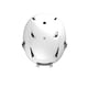 thumbnail image 5 of Casco de Fútbol Americano Schutt Vengeance A11 Juvenil Grande Blanco, 5 of 5