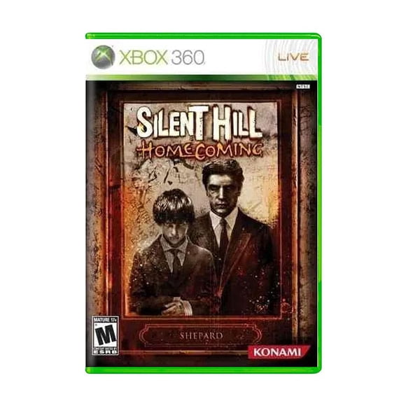 Videojuego Konami Silent Hill: Homecoming para Xbox 360