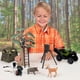 thumbnail image 2 of Set de juego de caza Big Country Toys, tamaño grande, con Polaris Sportsman, 2 of 3