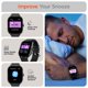 thumbnail image 5 of Smartwatch HyperGear FIT X2 2" LCD IPS GPS, 5 of 9