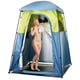 thumbnail image 1 of Carpa de ducha para acampar VEVOR, portátil, privacidad, 1 habitación, con bolsa, 1 of 9
