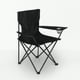 thumbnail image 1 of Silla Plegable Camping Villarrica Negro, 1 of 7