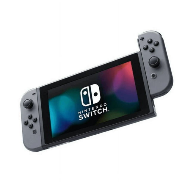 Consola Nintendo Switch - Gris | Lider