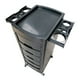 thumbnail image 2 of carrito ayudante premium para peluquerias y barberia, 2 of 2