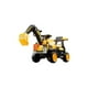 thumbnail image 3 of Corre Pasillo Excavadora Eléctrica Montable Para Niños, 3 of 6