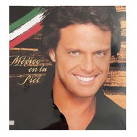 Grupo Laser Disc - Vinilo Luis Miguel/ Mexico En La Piel 1Lp