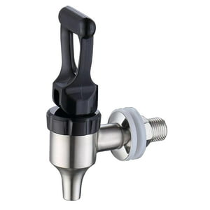 Genérico - Grifo Para Dispensador De Bebidas, Grifo De Repuesto Para Café, Jarra, Agua Para Bebidas