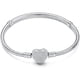 thumbnail image 1 of Pulsera JEWBERY Plata 925 Cadena Serpiente 18 cm, 1 of 3