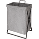 thumbnail image 1 of Canasto tela ropa sucia plegable, 1 of 3