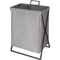 Genérico - Canasto Tela Ropa Sucia Plegable