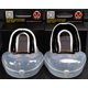 thumbnail image 5 of Protector Bucal Oral Mart Blanco/Negro - Protector Bucal Deportivo, 5 of 6