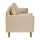 thumbnail image 3 of Sofa Sky 3c Felpa 04 Beige, 3 of 5