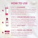 thumbnail image 3 of Kit Facial Cicatricure Antimanchas AHA PHA Exfoliante, 3 of 3