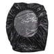 thumbnail image 2 of Funda De Sábana Bajera Con Estampado De Mármol De Bolsillo Profundo Negro 198x203x35cm, 2 of 5