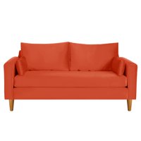 Bodevir - Sofa Sky 3C Felpa 04 Naranja