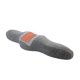thumbnail image 2 of Almohadas Para El Cuello Calentamiento De Grafeno En Forma De C Calentado Para Aliviar El Dolor Dormir Calentamiento De Espalda Gris, 2 of 5