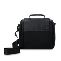 Lonchera Térmica Tacoa Negra Totto