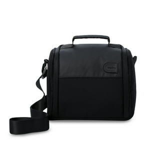 Lonchera Térmica Tacoa Negra Totto