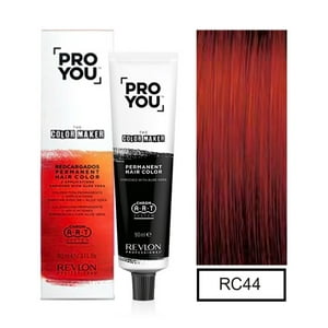 Revlon - Tintura Rc44 Pro You Cobre Intenso 90Ml Mas Oxidante