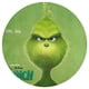 thumbnail image 3 of Alfombra Redonda de Felpa El Grinch Desmarcar 60cm, 3 of 6