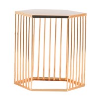 Bothyi - Soporte Para Cupcakes, Simple, De Metal, Para Exhibición De Postres, Para Aniversario, Cocina, Cumpleaños, 15,5 X 18,5 Cm