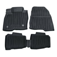 Juego De Piso Ford Edge 3.5 2016-2018